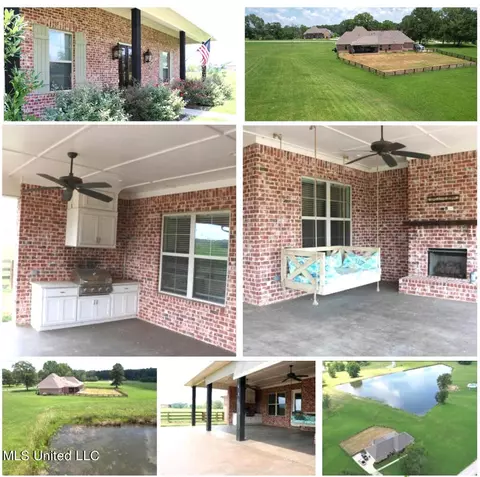 Exterior - 170 Winchester Dr, Flora, MS 39071 photo 7 of 16