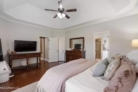 Bedroom - 701 Shadow View Dr, Hernando, MS 38632 photo 2 of 5