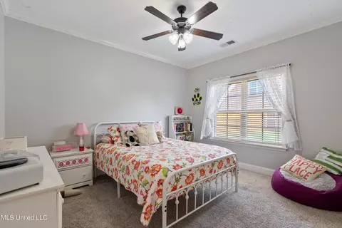Bedroom - 701 Shadow View Dr, Hernando, MS 38632 photo 3 of 5