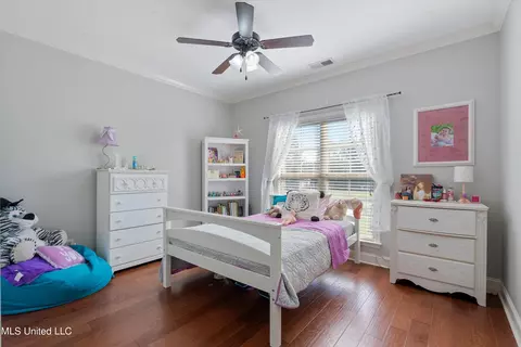 Bedroom - 701 Shadow View Dr, Hernando, MS 38632 photo 4 of 5