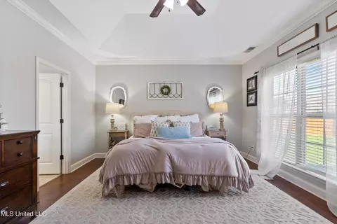 Bedroom - 701 Shadow View Dr, Hernando, MS 38632 photo 1 of 5