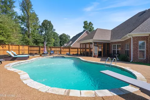 Exterior - 701 Shadow View Dr, Hernando, MS 38632 photo 6 of 9