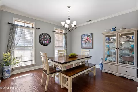 Dining - 701 Shadow View Dr, Hernando, MS 38632 photo 1 of 2