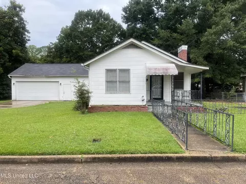 1111 Ame Logan St, Jackson, MS 39203