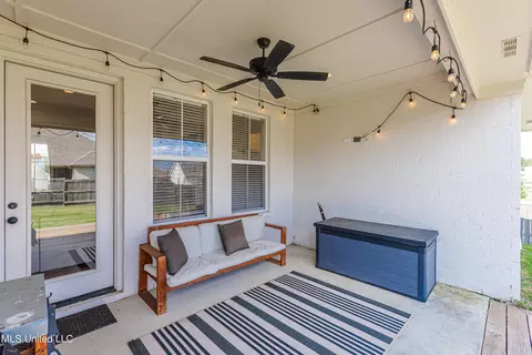 Exterior - 108 Bridgewater Loop, Madison, MS 39110 photo 10 of 12