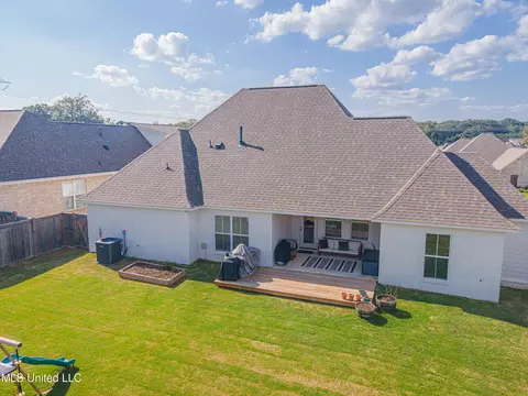 Exterior - 108 Bridgewater Loop, Madison, MS 39110 photo 12 of 12