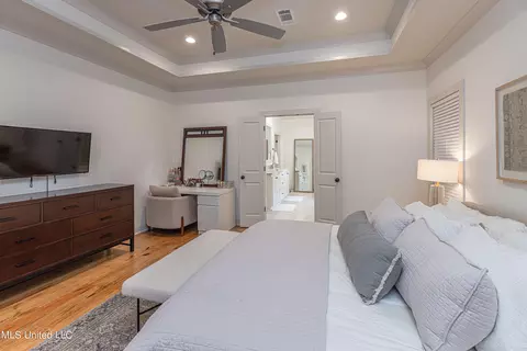 Bedroom - 108 Bridgewater Loop, Madison, MS 39110 photo 2 of 10