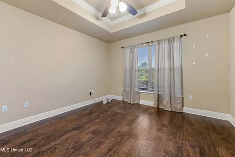 Bedroom - 49 Summit View Dr, Perkinston, MS 39573 photo 3 of 4
