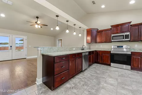 Kitchen - 49 Summit View Dr, Perkinston, MS 39573 photo 1 of 2
