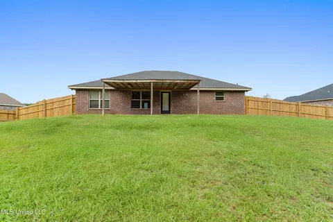 Exterior - 49 Summit View Dr, Perkinston, MS 39573 photo 3 of 3