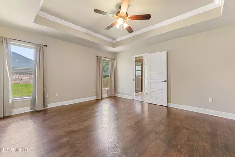 Bedroom - 49 Summit View Dr, Perkinston, MS 39573 photo 1 of 4