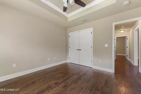Bedroom - 49 Summit View Dr, Perkinston, MS 39573 photo 2 of 4