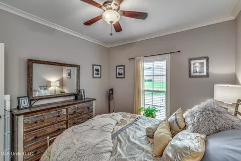 Bedroom - 165 Fieldstone Ln, Madison, MS 39110 photo 3 of 5