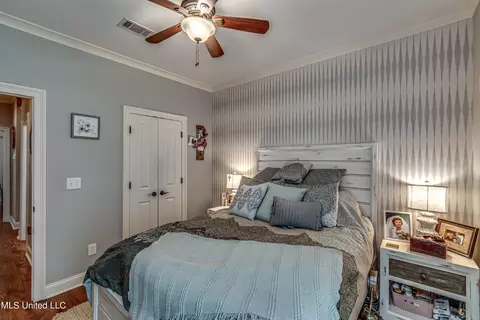 Bedroom - 165 Fieldstone Ln, Madison, MS 39110 photo 5 of 5