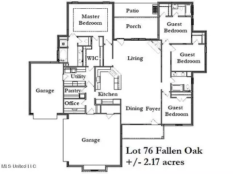 222 Lost Oak Lane Ln, Brandon, MS 39047 photo 20