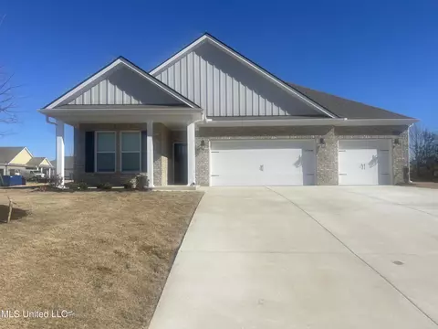5306 Shiprock Dr, Olive Branch, MS 38654