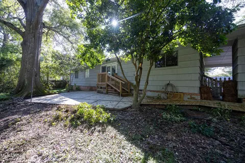 Exterior - 4636 Kelton Dr, Jackson, MS 39211 photo 10 of 10