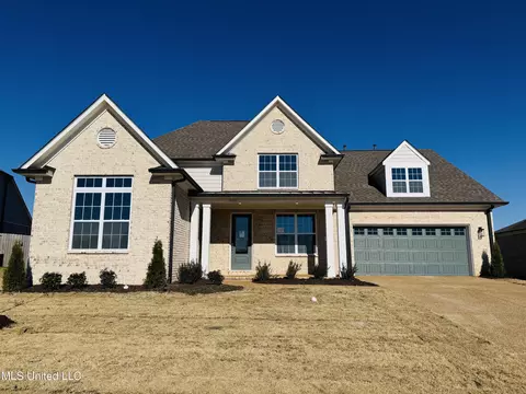 9606 Silo Park Rd, Olive Branch, MS 38654