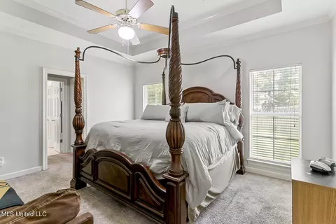 Bedroom - 105 Sawgrass Cv, Canton, MS 39046 photo 2 of 2