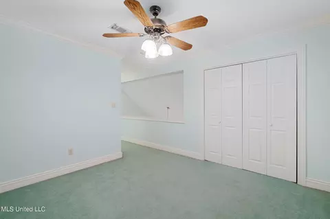 Bedroom - 220 Center Ave, Sumrall, MS 39482 photo 5 of 5