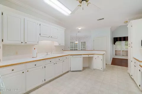 Kitchen - 220 Center Ave, Sumrall, MS 39482 photo 2 of 5
