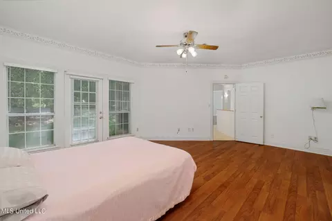 Bedroom - 220 Center Ave, Sumrall, MS 39482 photo 2 of 5