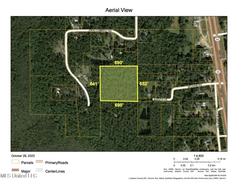 Maiden Drive, Moss Point, MS 39562
