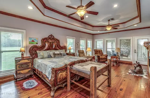 Bedroom - 269 Williams Dr, Florence, MS 39073 photo 5 of 13