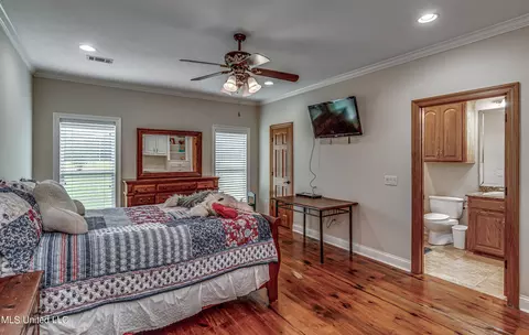 Bedroom - 269 Williams Dr, Florence, MS 39073 photo 9 of 13