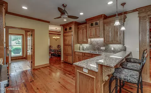 Kitchen - 269 Williams Dr, Florence, MS 39073 photo 1 of 6