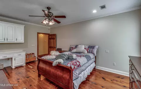 Bedroom - 269 Williams Dr, Florence, MS 39073 photo 10 of 13