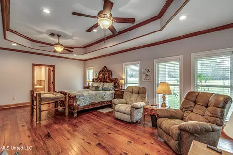 Bedroom - 269 Williams Dr, Florence, MS 39073 photo 7 of 13