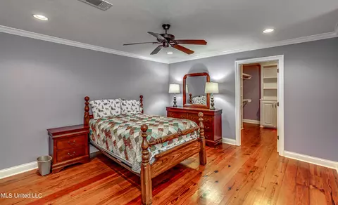 Bedroom - 269 Williams Dr, Florence, MS 39073 photo 12 of 13