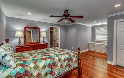Bedroom - 269 Williams Dr, Florence, MS 39073 photo 11 of 13