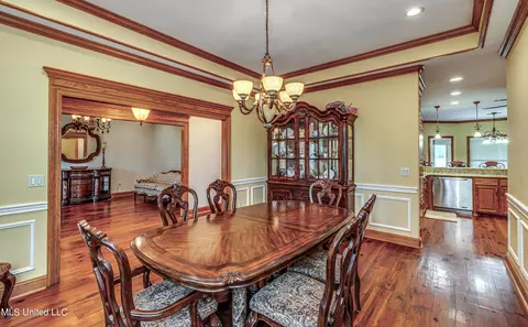 Dining - 269 Williams Dr, Florence, MS 39073 photo 4 of 7