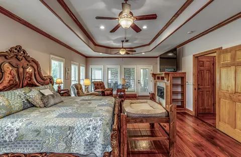 Bedroom - 269 Williams Dr, Florence, MS 39073 photo 8 of 13