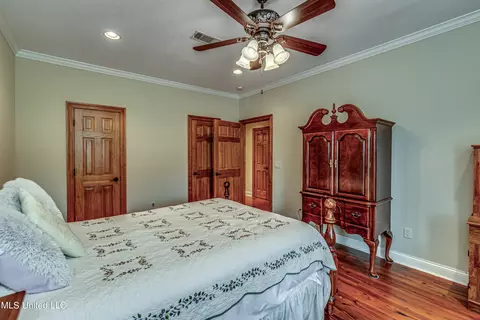 Bedroom - 269 Williams Dr, Florence, MS 39073 photo 2 of 13