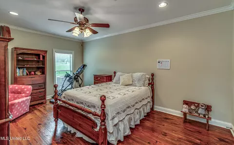 Bedroom - 269 Williams Dr, Florence, MS 39073 photo 1 of 13
