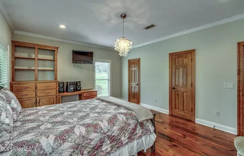Bedroom - 269 Williams Dr, Florence, MS 39073 photo 4 of 13