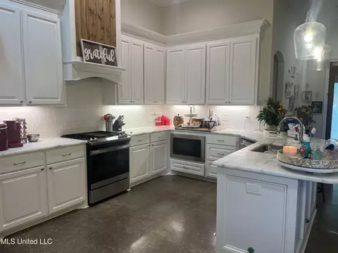Kitchen - 133 Coventry Ln, Brandon, MS 39042 photo 3 of 6
