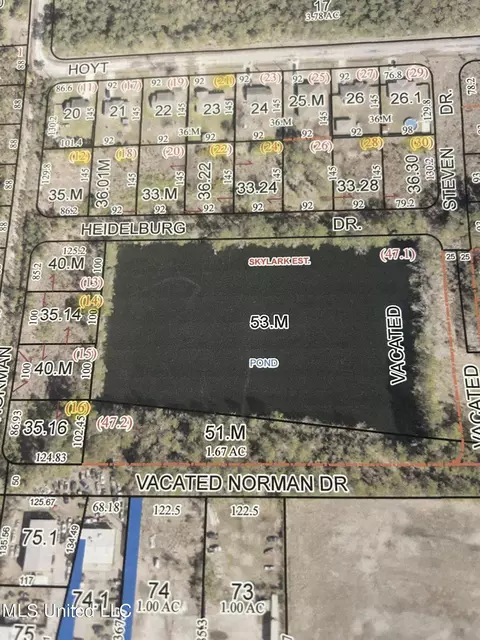 Heidelberg Drive, Gautier, MS 39553