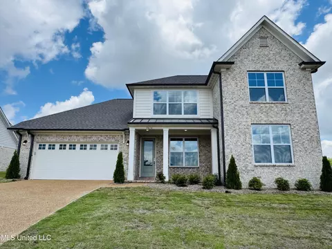 9616 Silo Park Rd, Olive Branch, MS 38654