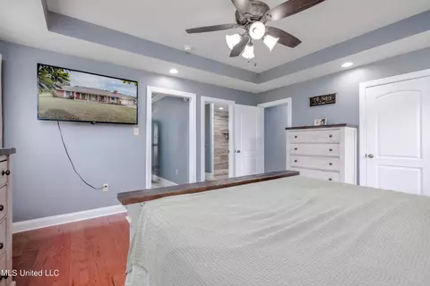 Bedroom - 5679 Peyton Rd, Coldwater, MS 38618 photo 2 of 7