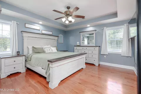 Bedroom - 5679 Peyton Rd, Coldwater, MS 38618 photo 3 of 7