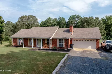 Exterior - 5679 Peyton Rd, Coldwater, MS 38618 photo 4 of 4