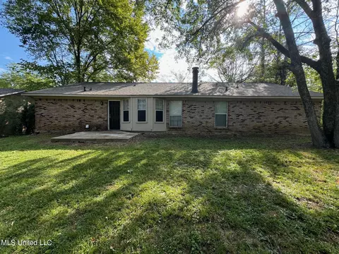 Exterior - 1771 Casteel Dr, Jackson, MS 39204 photo 3 of 3