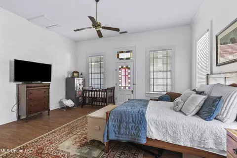 Bedroom - 361 E Peace St, Canton, MS 39046 photo 3 of 7