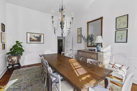 Dining - 361 E Peace St, Canton, MS 39046 photo 4 of 6