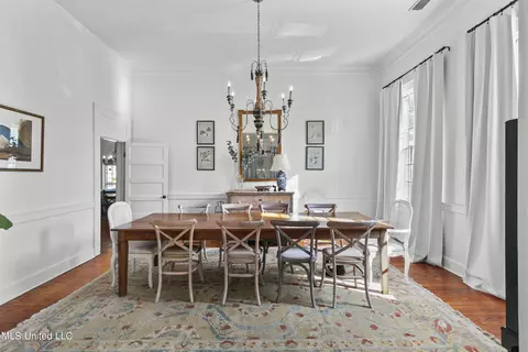 Dining - 361 E Peace St, Canton, MS 39046 photo 2 of 6