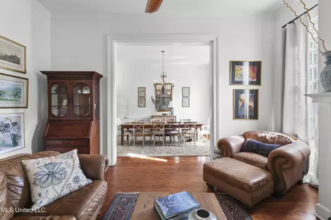 Dining - 361 E Peace St, Canton, MS 39046 photo 1 of 6
